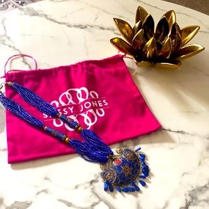 Sassy Jones Necklace